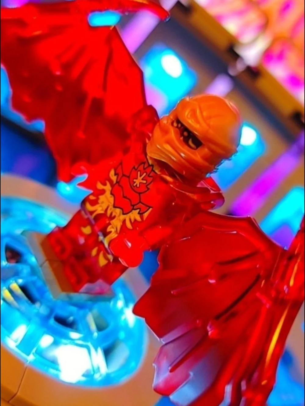 Ninjago Minifigure Lego Compatible